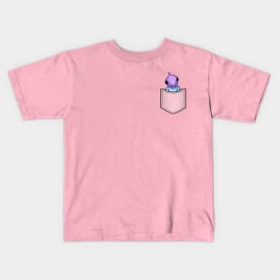 Pocket Mini Murf Kids T-Shirt